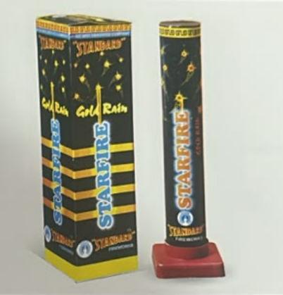 Starfire - Gold Rain