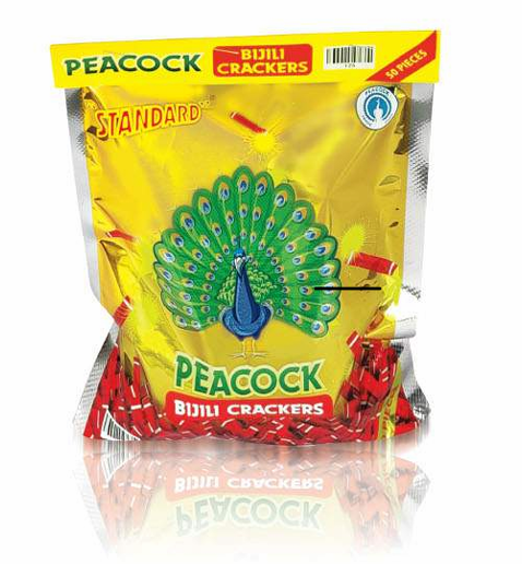 BIJILI CRACKERS RED (630)