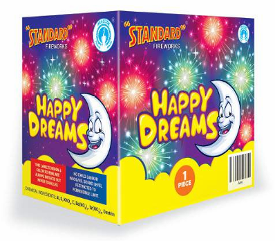 HAPPY DREAMS (A54)