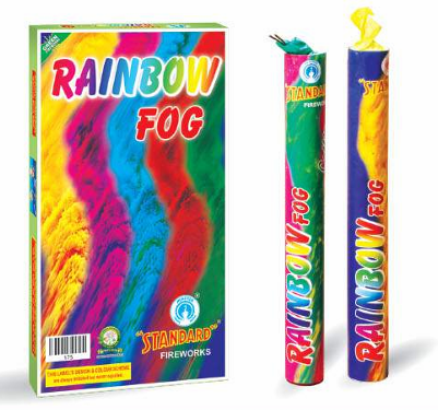 RAINBOW FOG (175)
