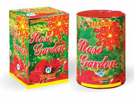 ROSE GARDEN (624)