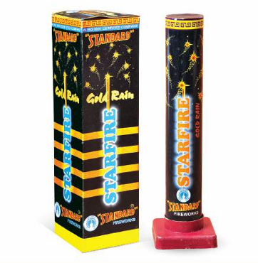 STARFIRE - GOLD RAIN (412)