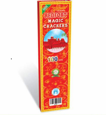 MAGIC CRACKERS-100 (D75)