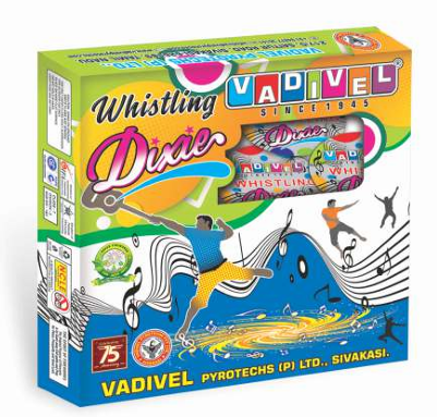 Whistling Dixie [Whisting] (FG - 486)