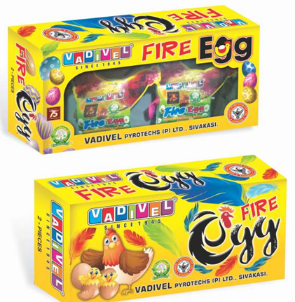 Fire Egg (FG - 426)