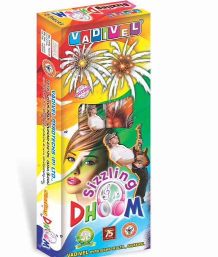 Sizzling Dhoom (FG - 167)