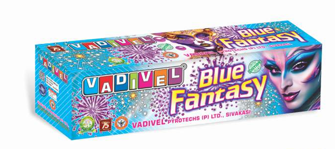 Blue Fantasy (FG -241)