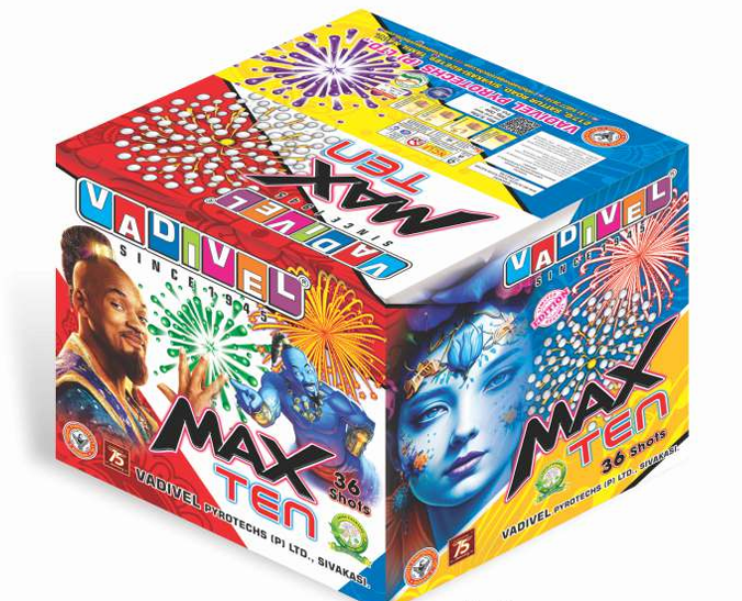 Max Ten (FG - 268)
