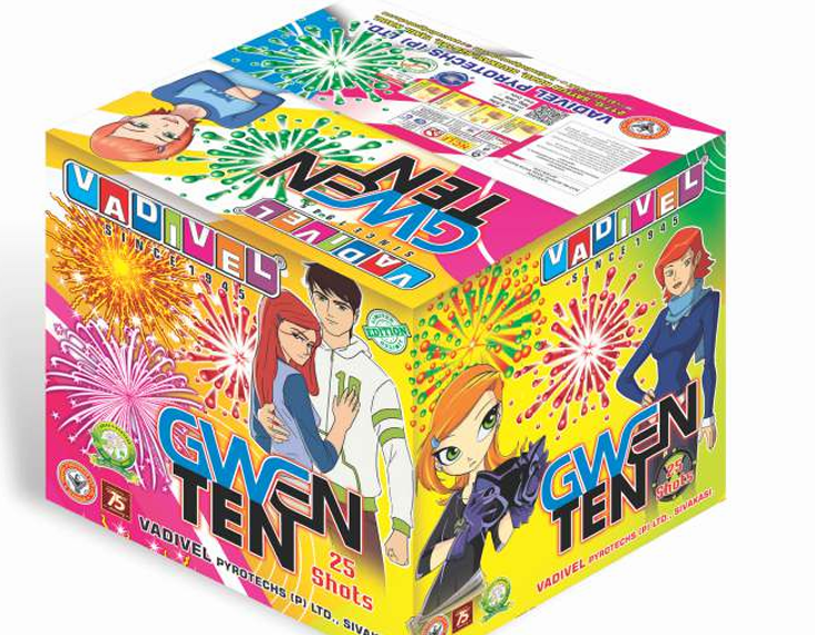 Gwen Ten (FG -269)