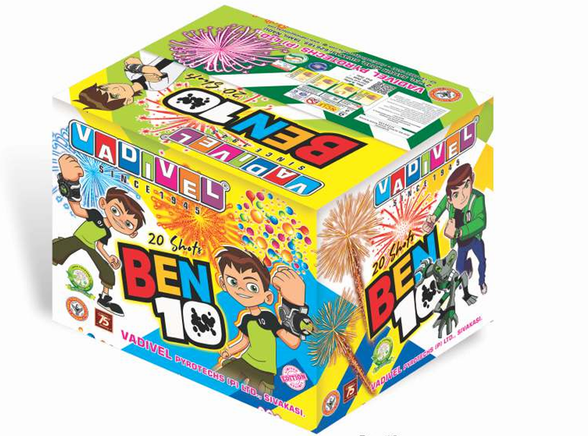 Ben 10 (FG -270)