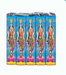 4" Lakshmi Crackers (01)