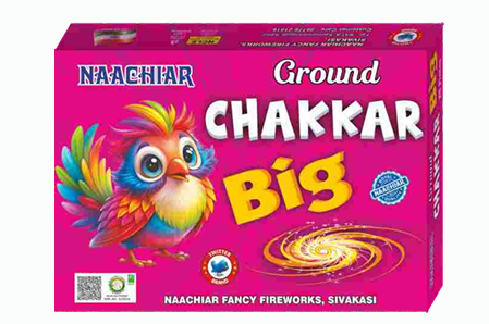 Chakkar Big (25 Pcs)  (21)