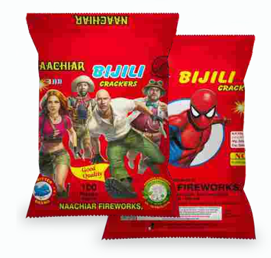 HULK RED BIJILI CRACKERS (73)