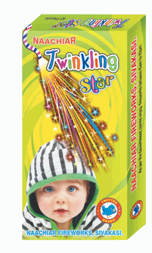 11/2 Twinkling Star (111)