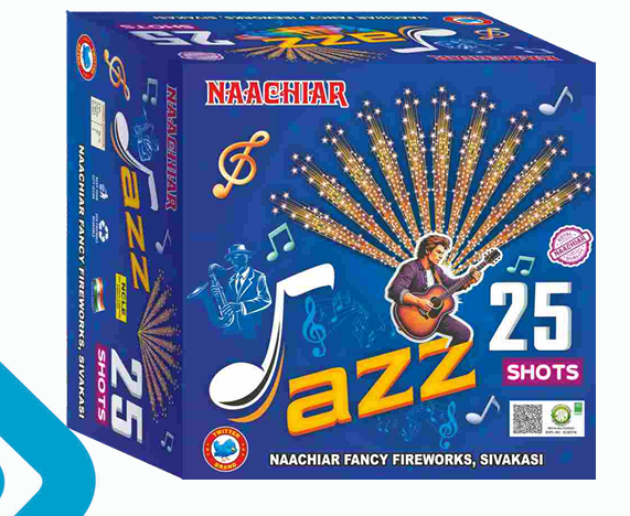 25 Shot Deluxe (135)