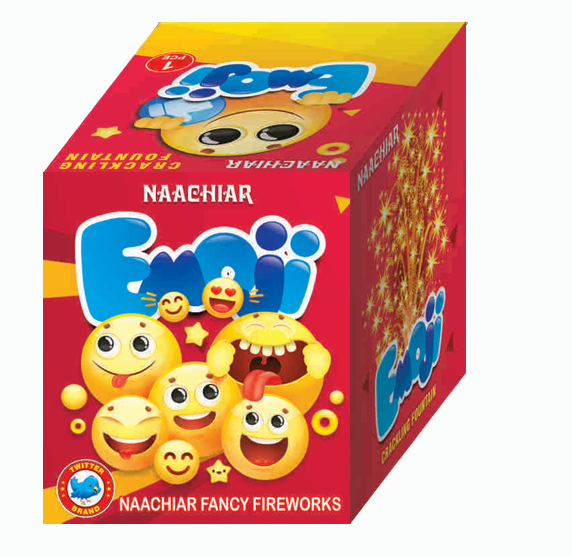 Emoji Crackling (144)