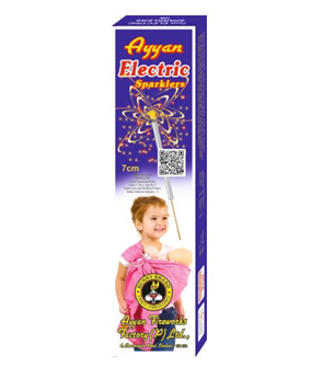 SPARKLERS (0101)